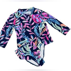 Lilly Pulitzer Kids swimsuit Set NWOT